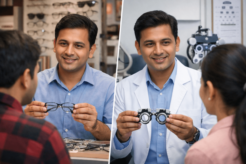Best Course for Opticians