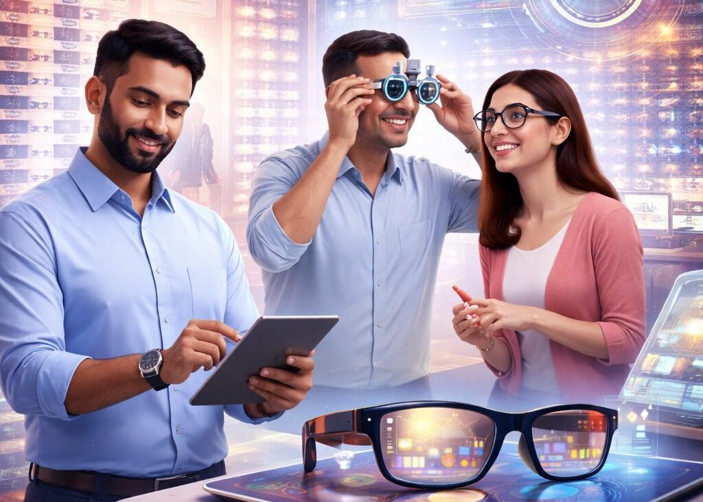 Best Course for Opticians