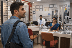 10 मिनट में समझें: Optical Shop की Sales बढ़ाने के 5 Powerful तरीके