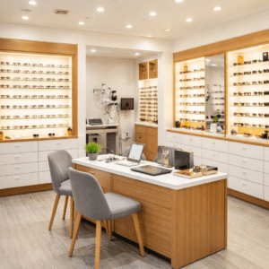 क्या सच में ₹2–3 लाख में Optical Shop शुरू हो सकता है? या यह सिर्फ एक मिथक है?